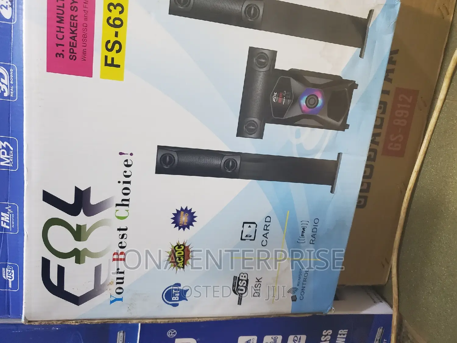 Fl.6301 ,Fl Woofers