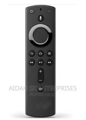 Amazon Fire Tv Remote With Inbuilt Alexa