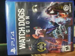 Watch Dogs Legion