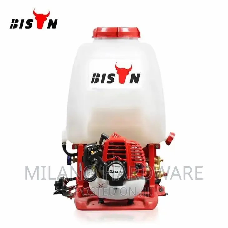 Bison Knapsack Power Sprayer 20l