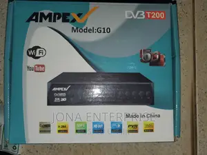 Ampex Free to Air