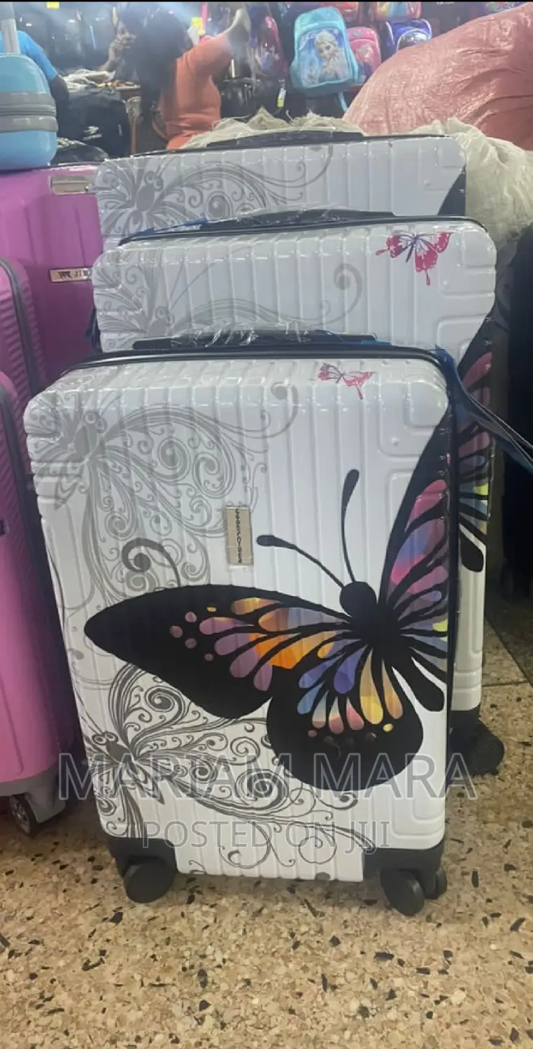 Suit Case Set ( Small -90 ,Medium-140 ,Large-160 )