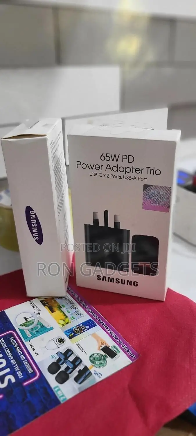 65w Samsung Charger