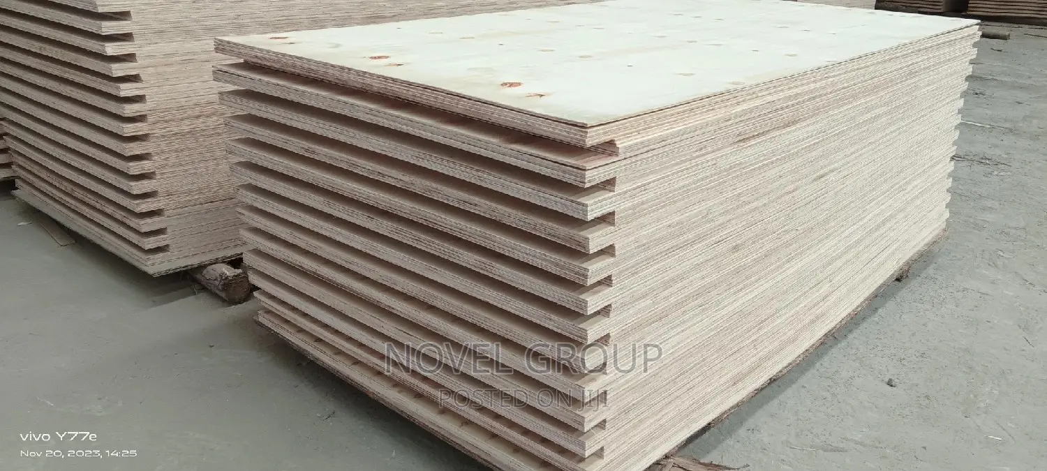 Plywood 3mm (8ft X 4ft X 3mm)