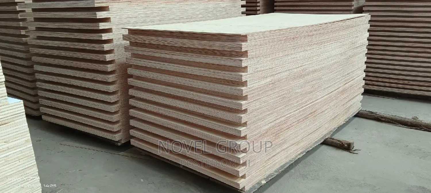 Plywood 3mm (8ft X 4ft X 3mm)