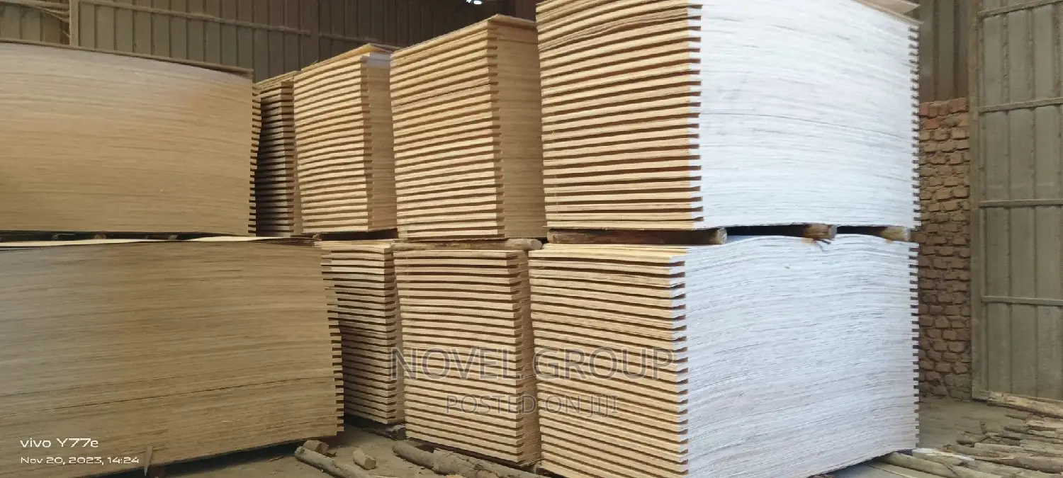 Plywood 3mm (8ft X 4ft X 3mm)