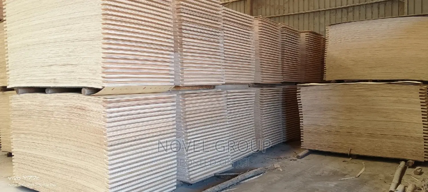 Plywood 3mm (8ft X 4ft X 3mm)
