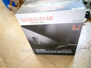 3.1 Global Star Sound Bar