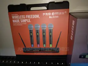 Original Microphone Wireless