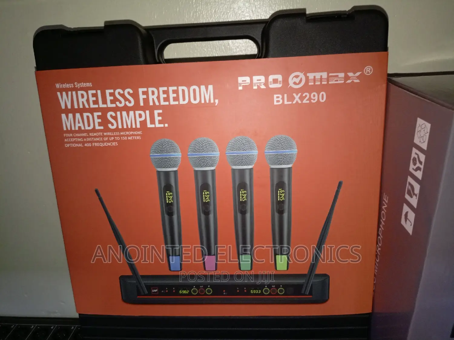 Original Microphone Wireless