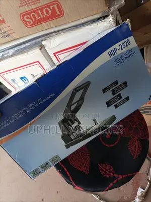 HDP -2320 Heavy Duty 2 Hole Punch