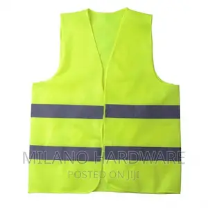 Polyester Safety Reflector Jacket