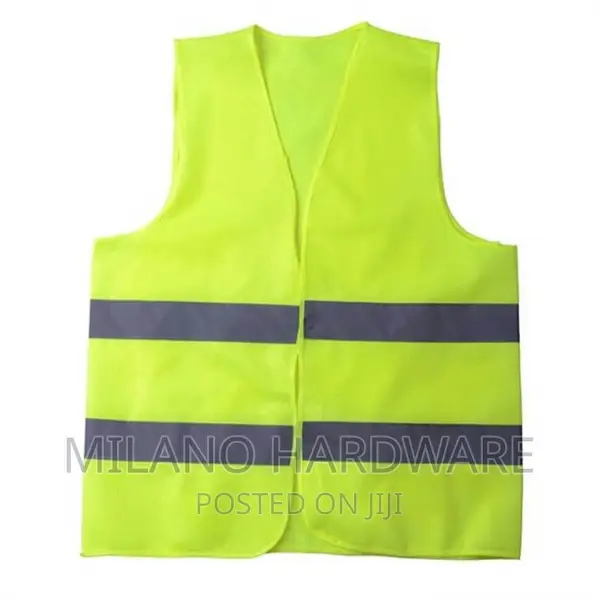 Polyester Safety Reflector Jacket