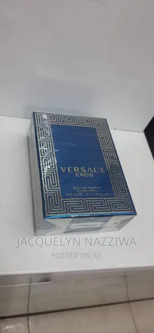 Photo - Versace Eros Eau De Parfum Men