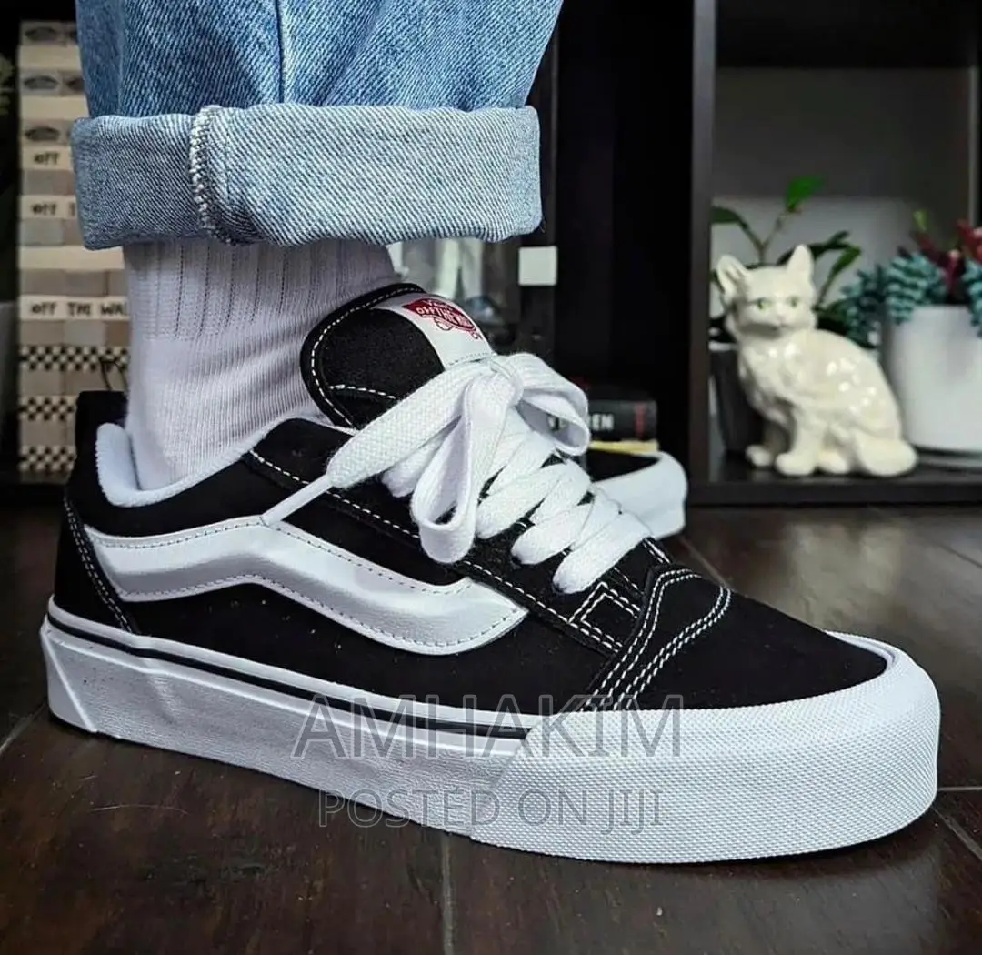 New Vintage Vans in Stock