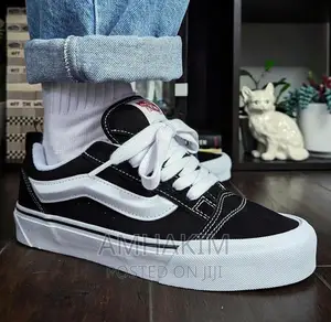 New Vintage Vans in Stock
