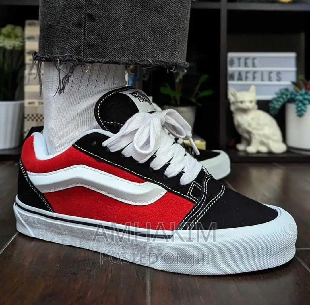 New Vintage Vans in Stock