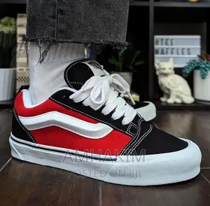 New Vintage Vans in Stock