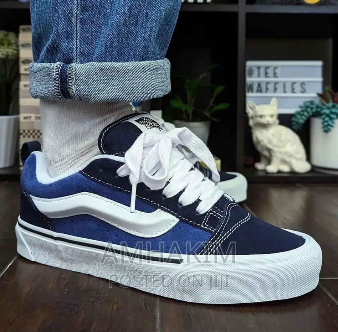 New Vintage Vans in Stock