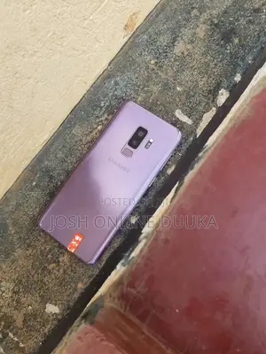 Samsung Galaxy S9 64 GB Pink