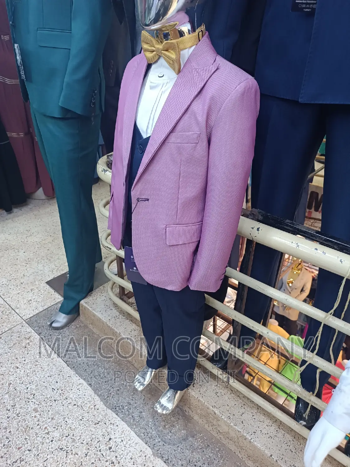 Suits for Kids / Boys Full Set( 2 Coat,Shirt,Tie, Trouser)