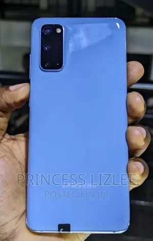 Samsung Galaxy S20 128 GB Blue