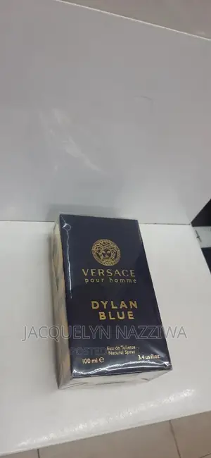 Photo - Versace Dylan Blue for Men