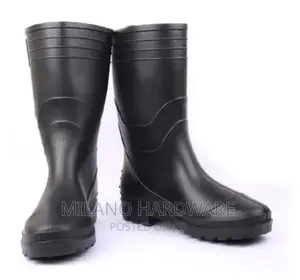Protective Safety Gumboots