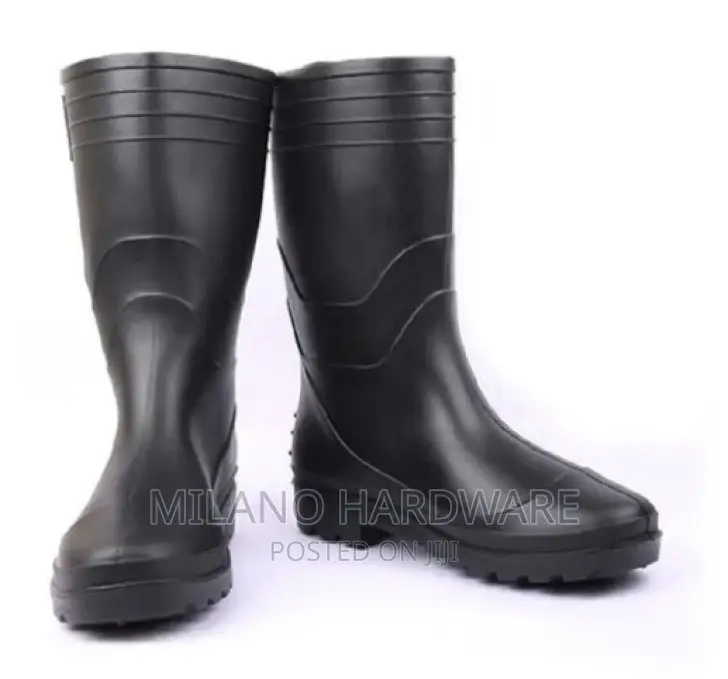 Protective Safety Gumboots