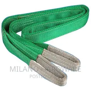 Cargo Lifting Belts High Quality Variable Thickness