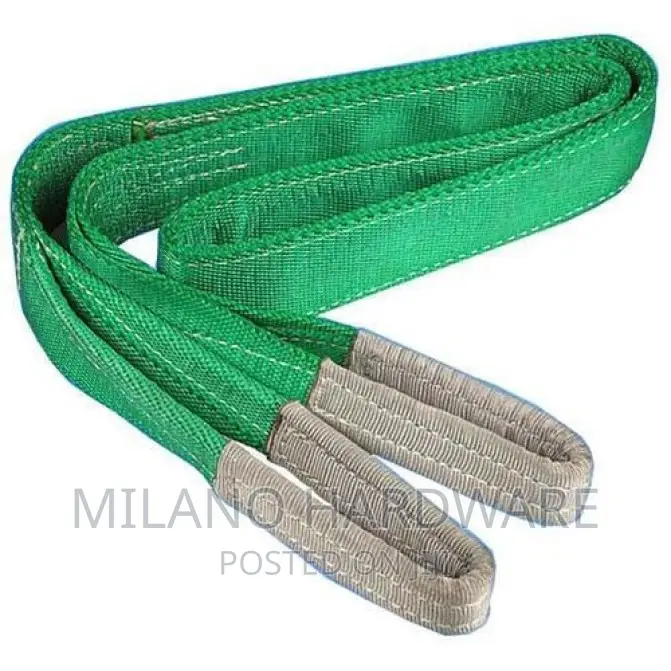 Cargo Lifting Belts High Quality Variable Thickness