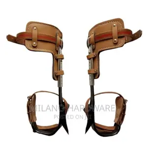 Adjustable Pole Climbers Pair