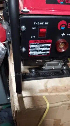 Petrol Welding Machines.(160a 140a,1kw)
