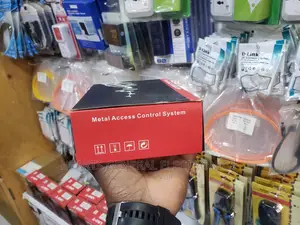 Door Bell System and Access Control