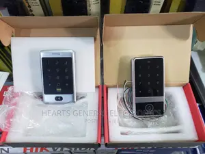 Door Bell System and Access Control