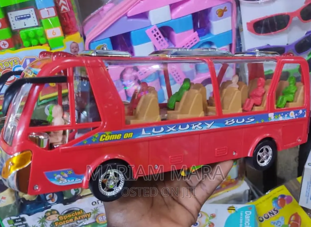 Toy Bus/Kids Bus