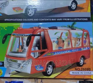 Toy Bus/Kids Bus