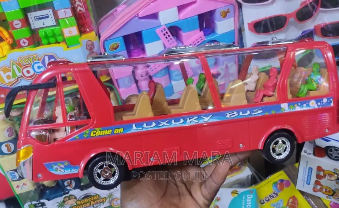Toy Bus/Kids Bus