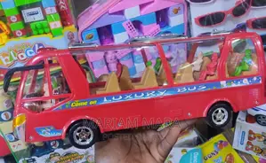 Toy Bus/Kids Bus