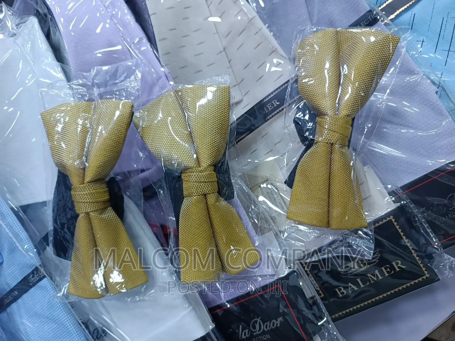 Golden Kids Bowtie
