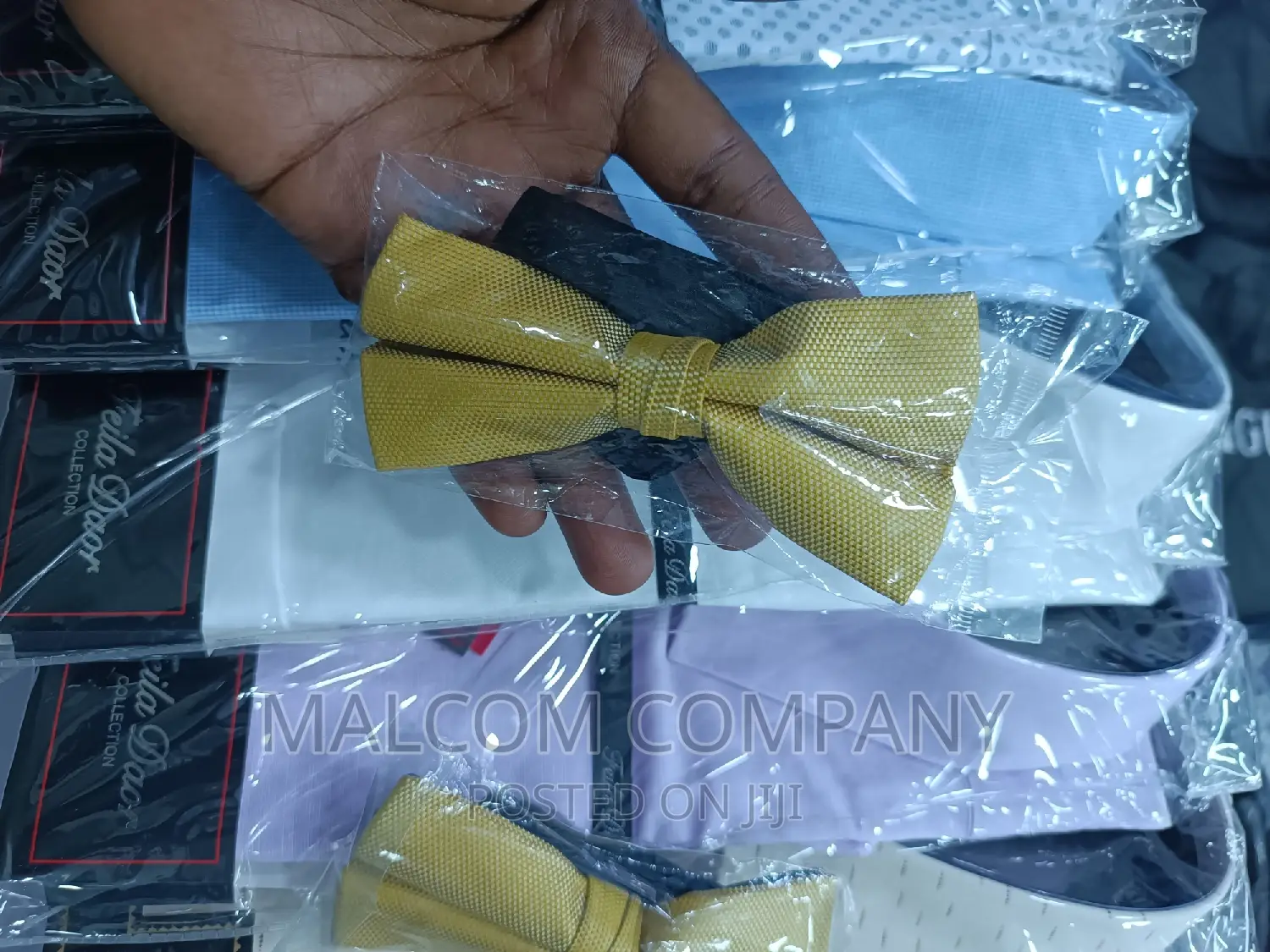 Golden Kids Bowtie