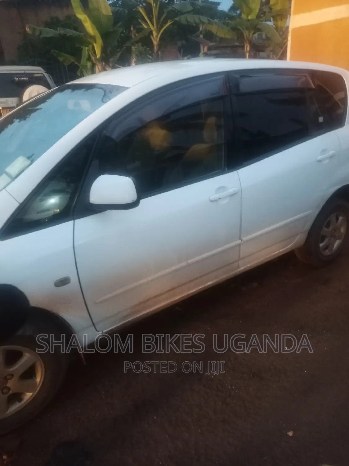 Toyota Corolla Spacio 2003 White