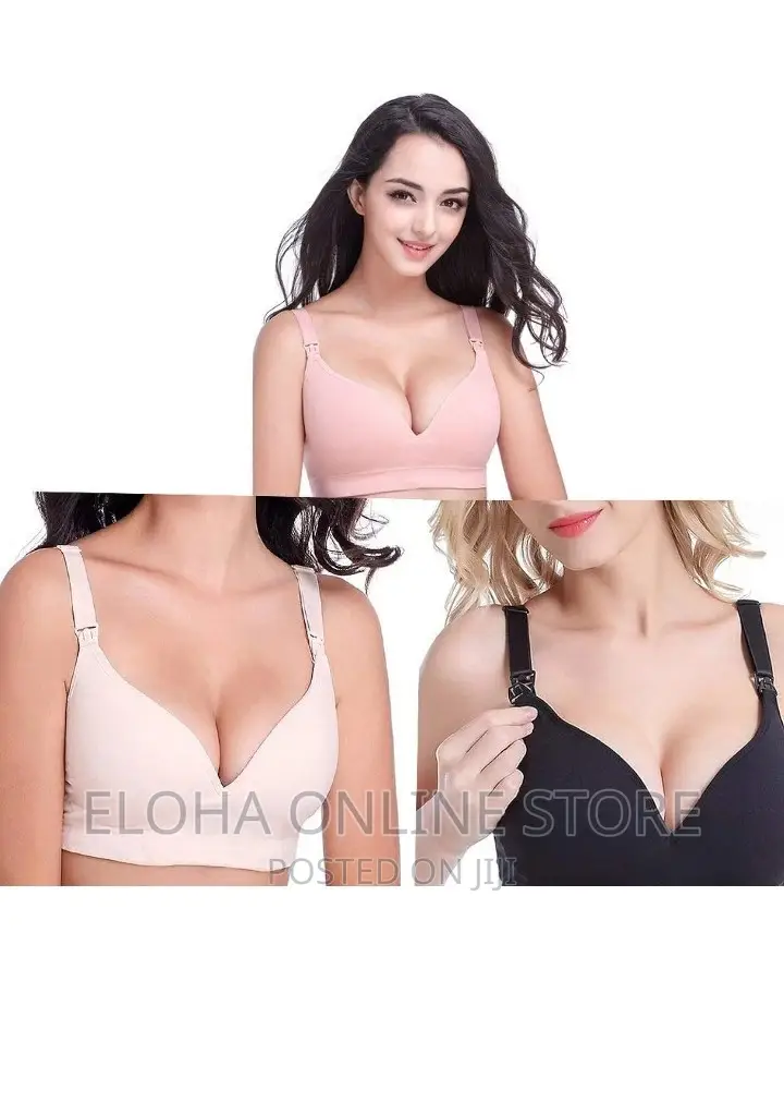 Breastfeeding/Nursing Bras