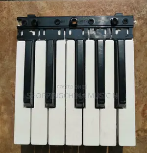 Piano Accessories Keyboard Button