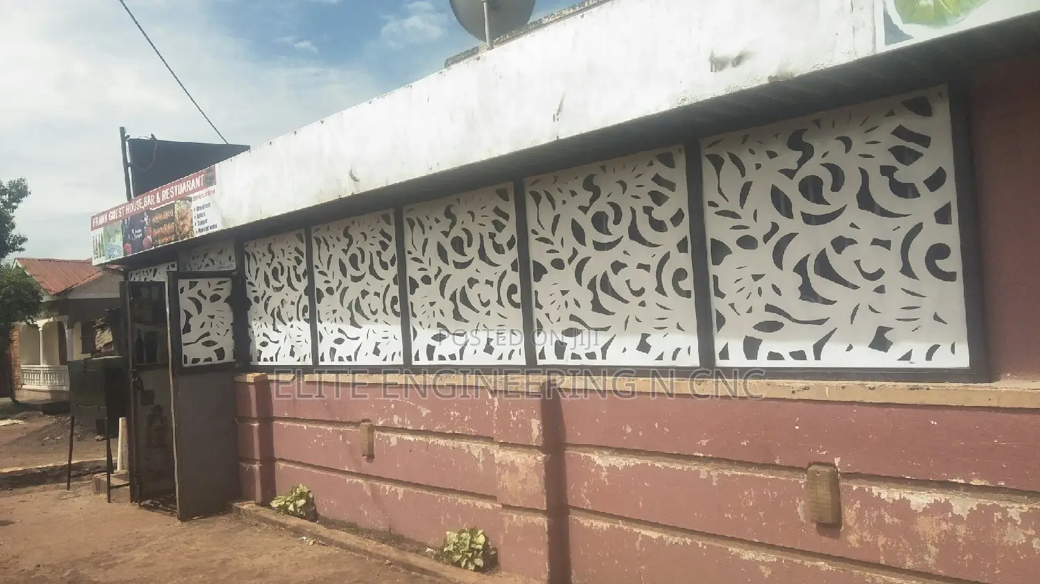CNC Plasma Metal Design Repair and Maintenance