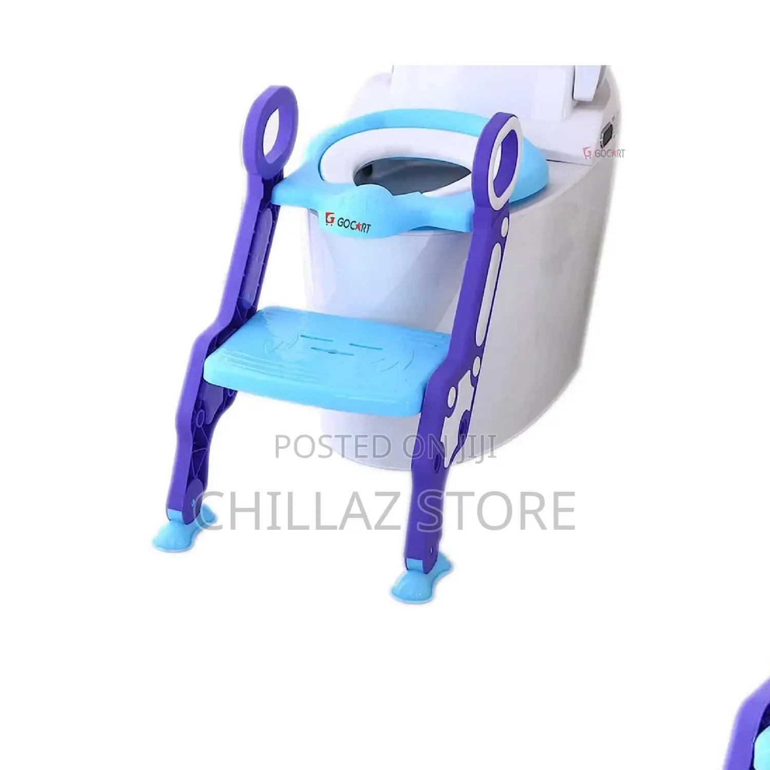 Foldable Baby Potty Seat Trainer.