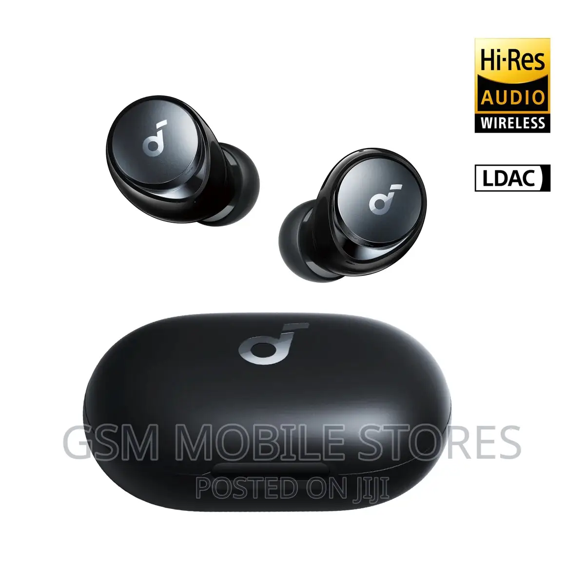 Anker Space A40 Noise Cancelling Earbuds 50-Hour Playtime