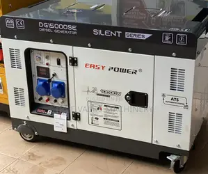 Diesel Generator 10kva Silent Italy
