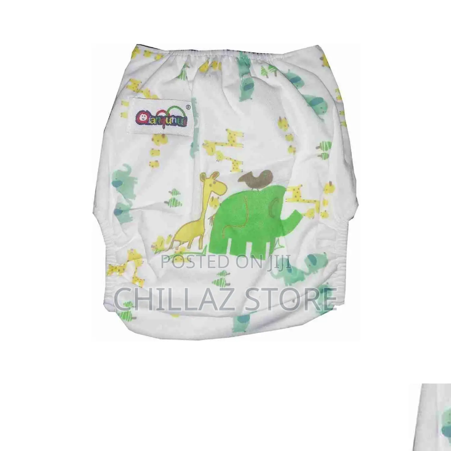 6pcs Baby Pamper Pants.( Diaper Covers).