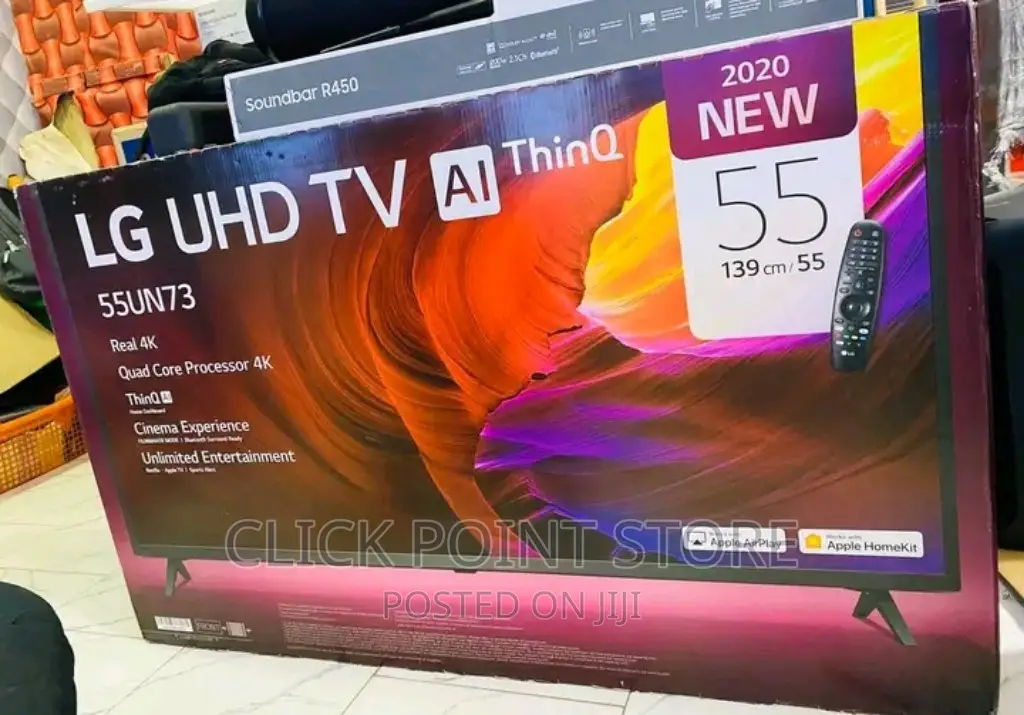 LG 55 Inch Smart Tv/ Original LG 55 Inch/ 55 Inch LG